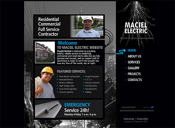 Maciel Electric